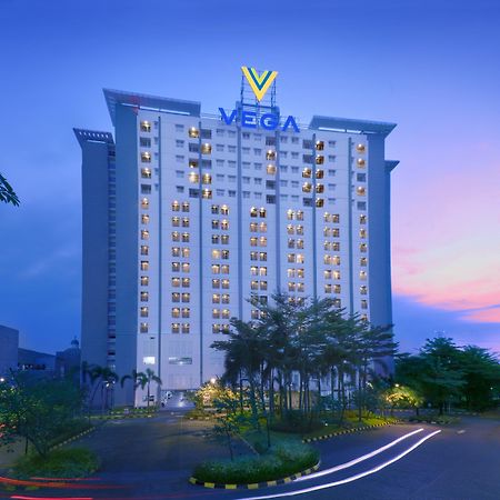 Vega Hotel Gading Serpong Eksteriør bilde