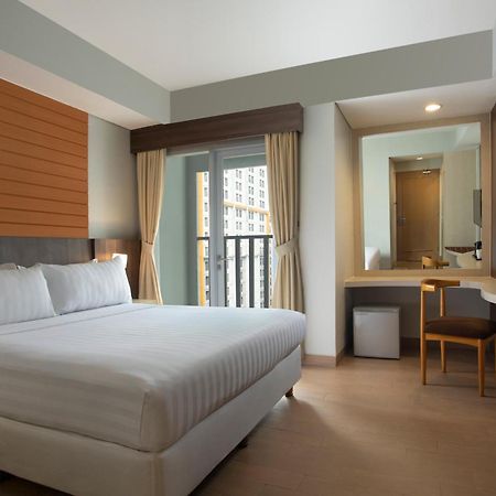Vega Hotel Gading Serpong Eksteriør bilde