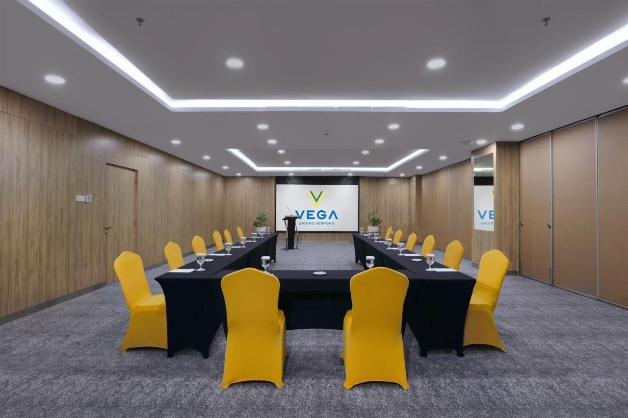 Vega Hotel Gading Serpong Eksteriør bilde