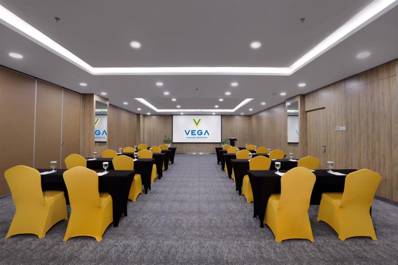 Vega Hotel Gading Serpong Eksteriør bilde