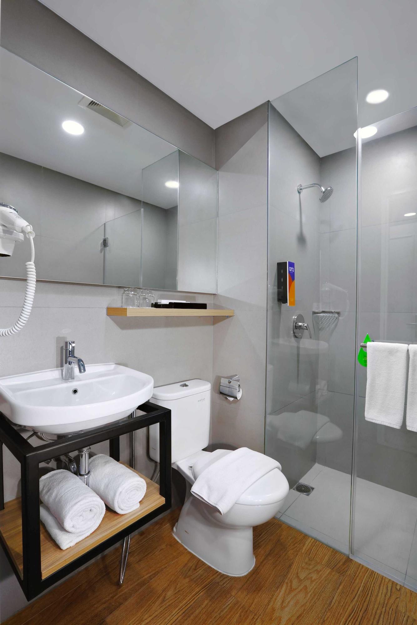 Vega Hotel Gading Serpong Eksteriør bilde