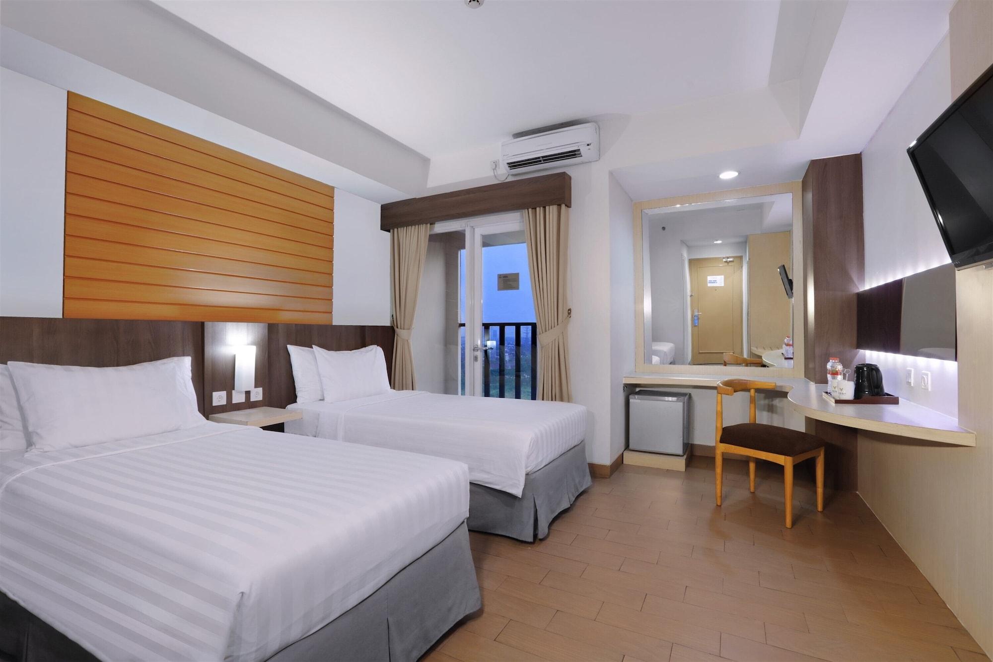 Vega Hotel Gading Serpong Eksteriør bilde