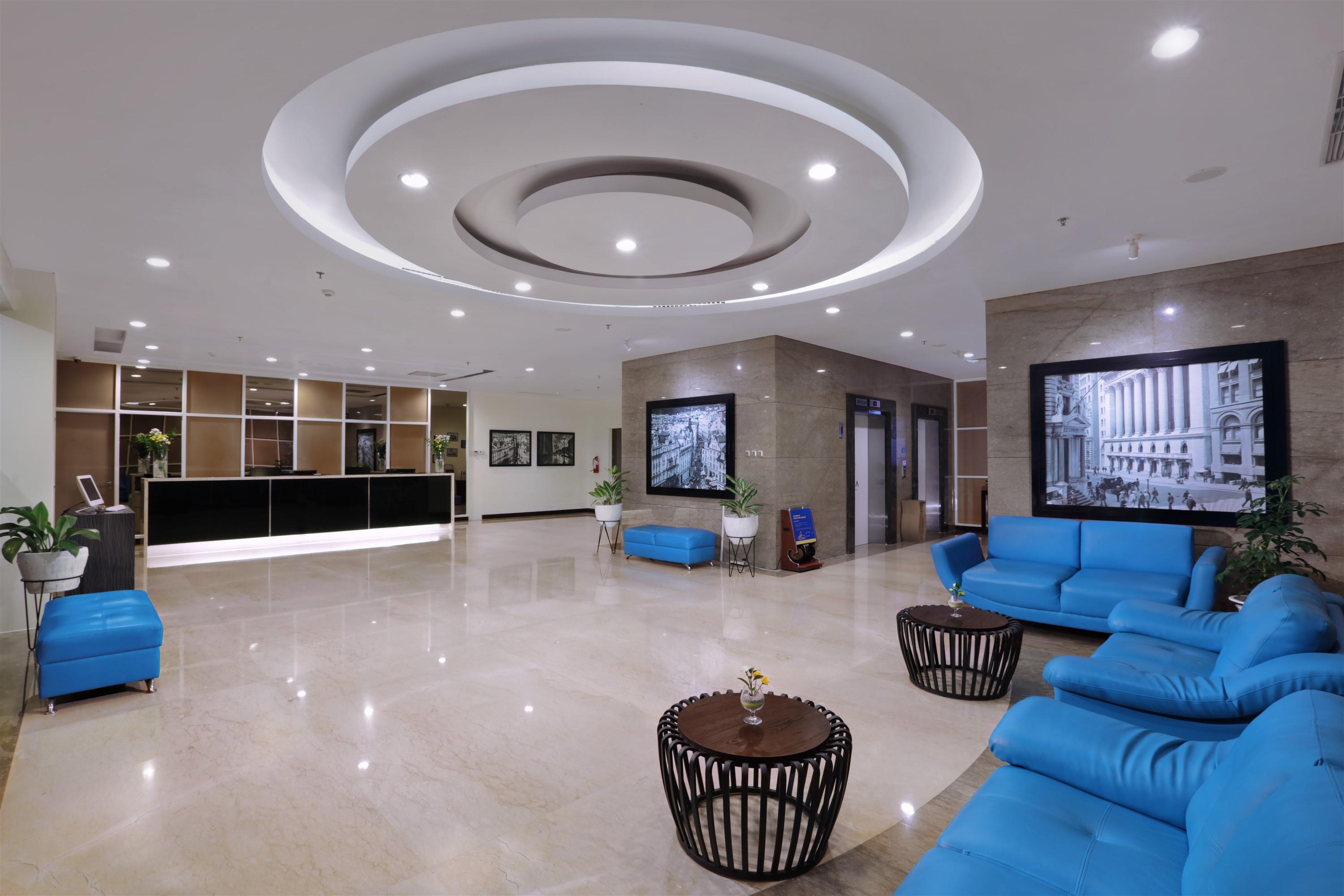 Vega Hotel Gading Serpong Eksteriør bilde