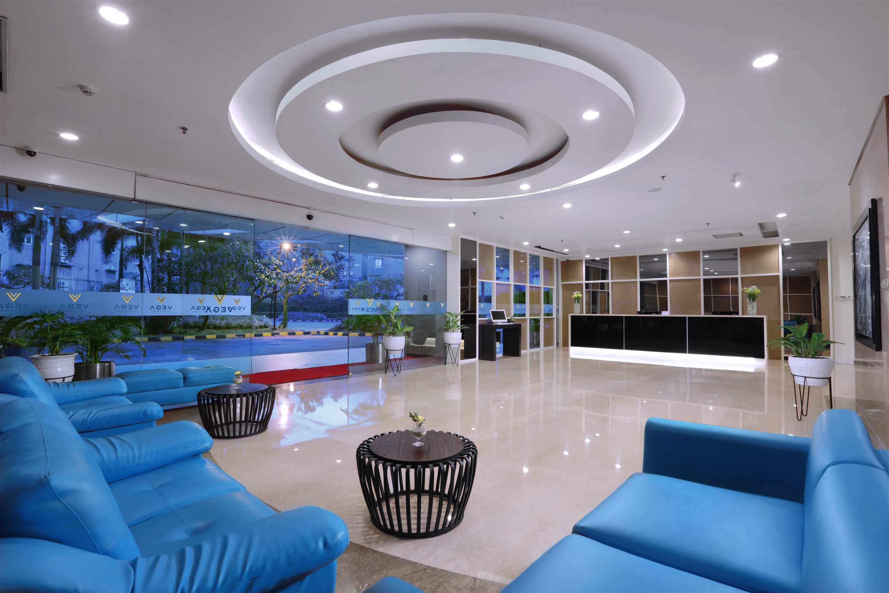 Vega Hotel Gading Serpong Eksteriør bilde
