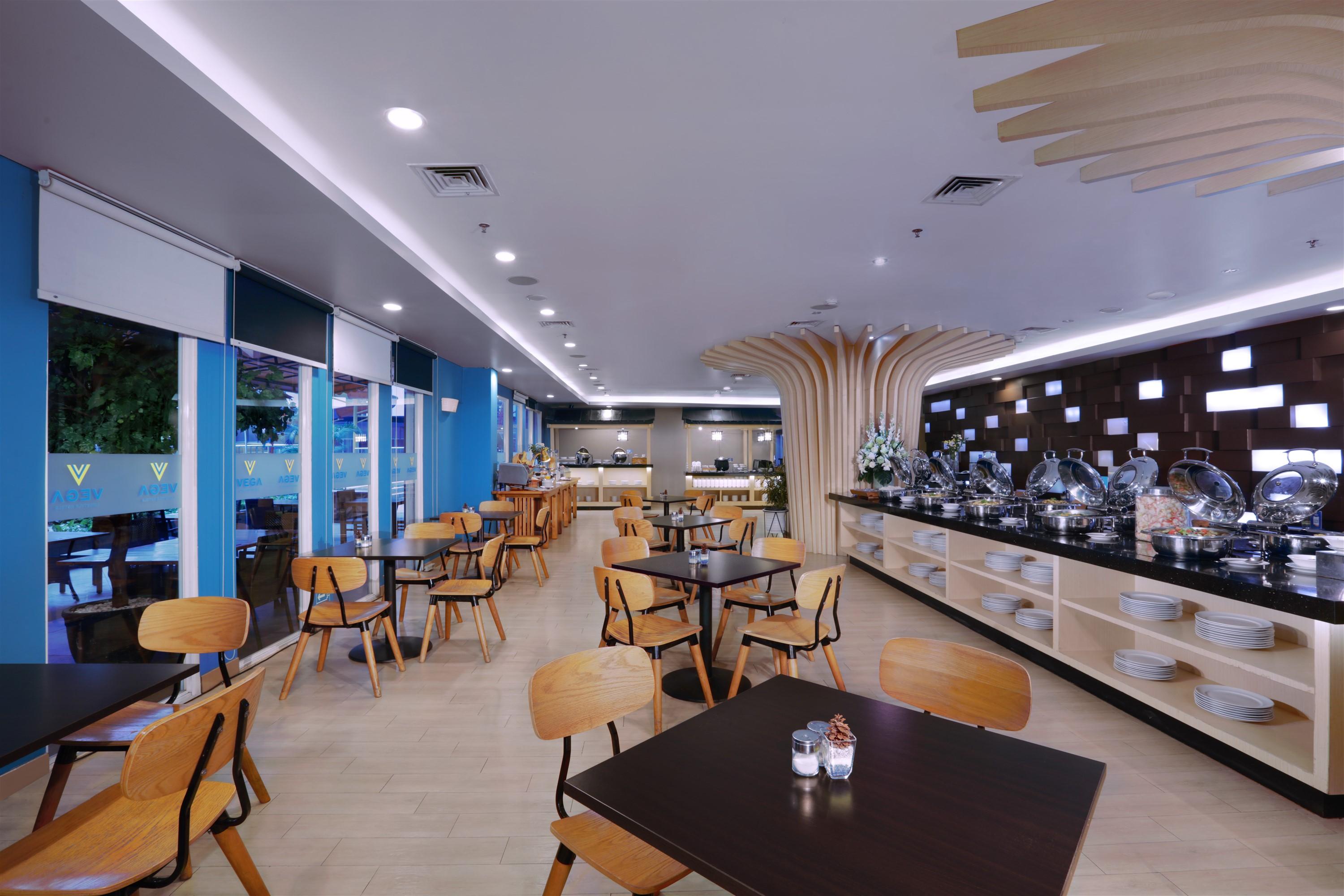 Vega Hotel Gading Serpong Eksteriør bilde