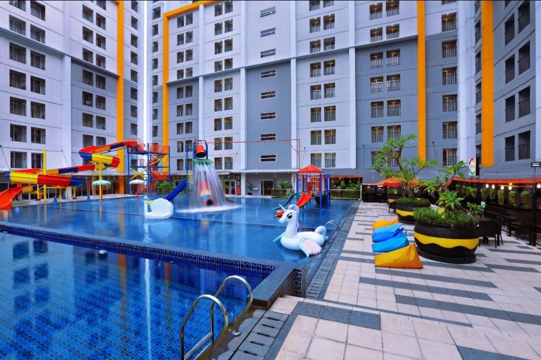 Vega Hotel Gading Serpong Eksteriør bilde