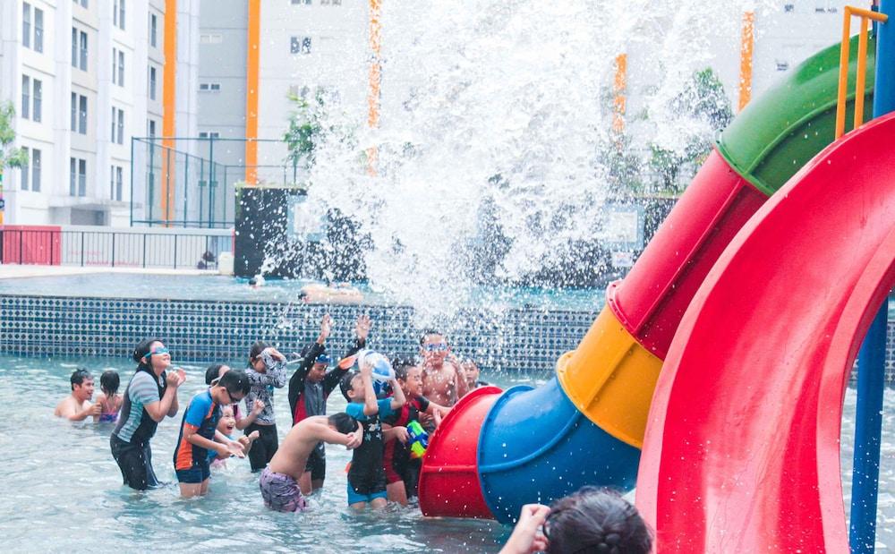 Vega Hotel Gading Serpong Eksteriør bilde