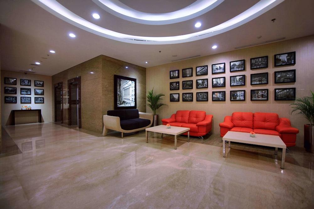 Vega Hotel Gading Serpong Eksteriør bilde