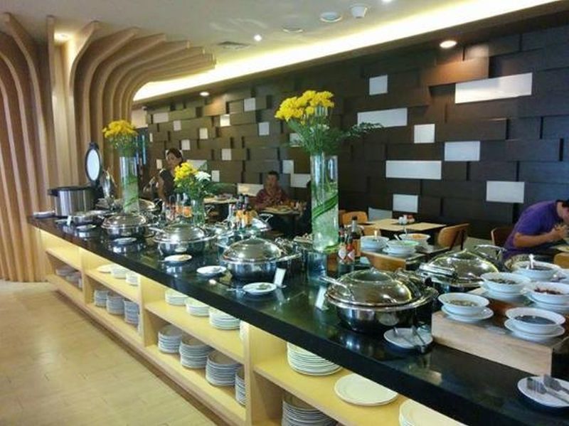 Vega Hotel Gading Serpong Eksteriør bilde