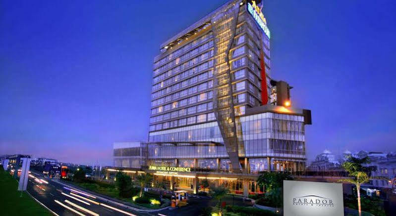 Vega Hotel Gading Serpong Eksteriør bilde