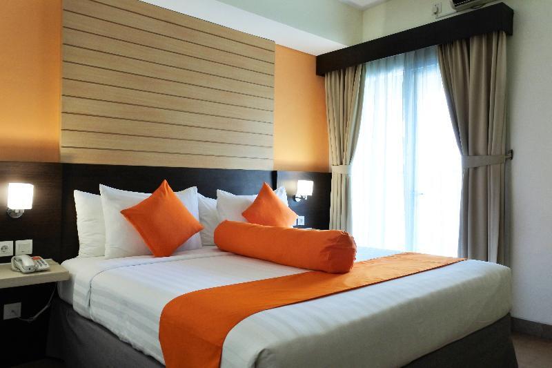 Vega Hotel Gading Serpong Eksteriør bilde