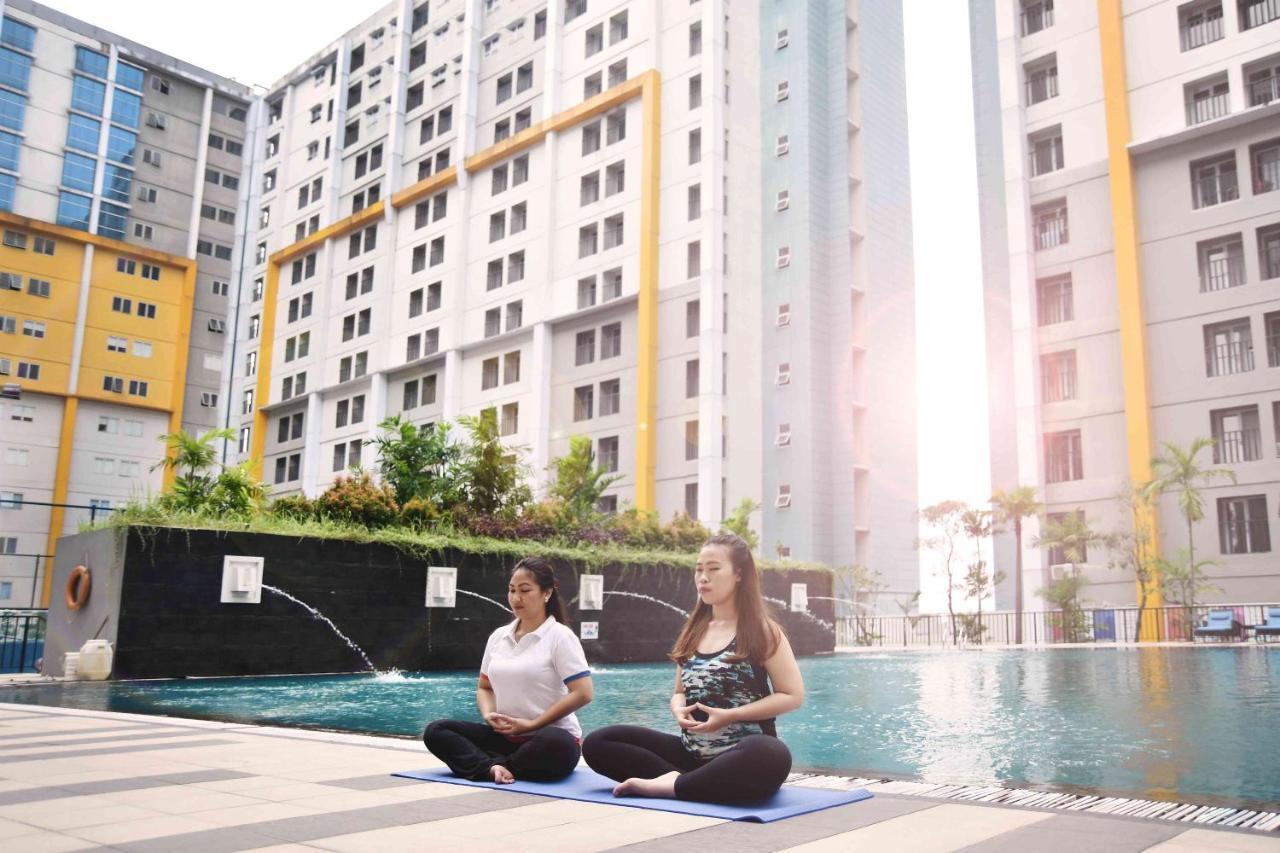 Vega Hotel Gading Serpong Eksteriør bilde