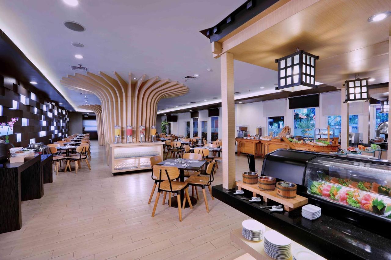 Vega Hotel Gading Serpong Eksteriør bilde